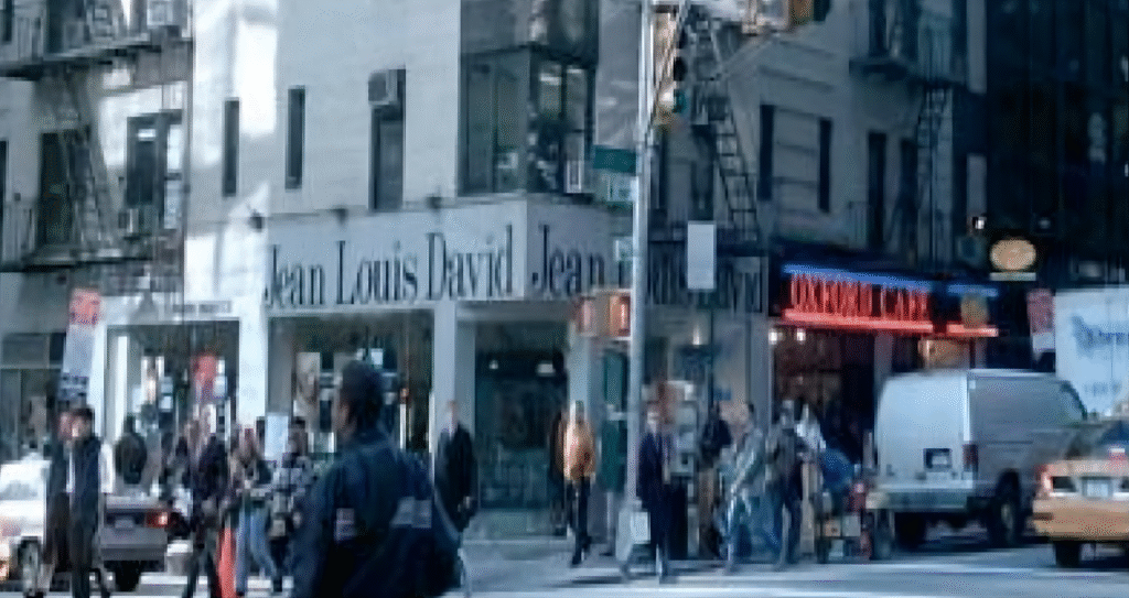 Ponto comercial de salão de beleza em Nova York